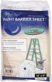 Paint Barrier Sheet (blue series)