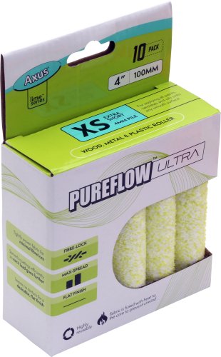 Pureflow Ultra Roller (lime series)